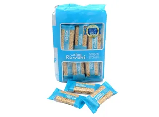 Ruwahi Sesame Candy, 18g, 30 Pieces