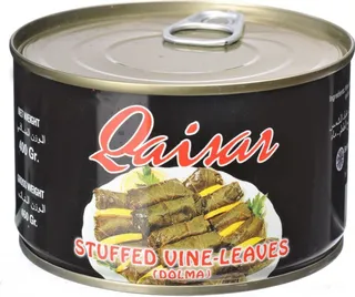 Qaisar Stuffed Vine Leaves 400g