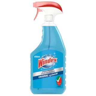 ويندكس اوريجينال بلو ويندو اند جلاس كلينر باك، 2x750ml