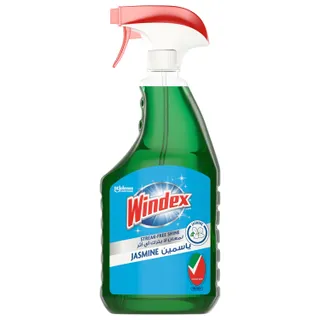 Windex Jasmine Window & Glass Cleaner Trigger, 750ml
