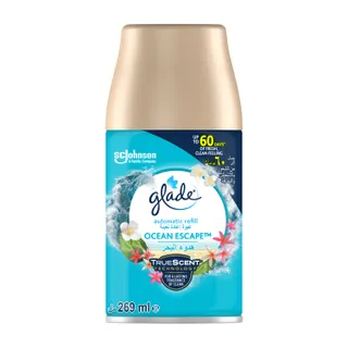 Glade Automatic Air Freshener Spray Refill Ocean Escape, 269ml