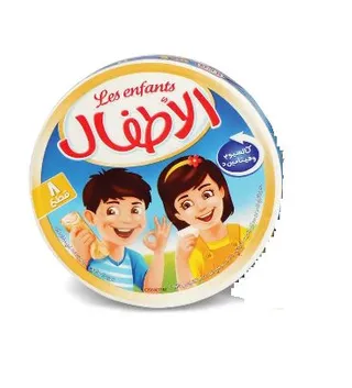 ليه انفانتس جبنة قطع, 8 حبة