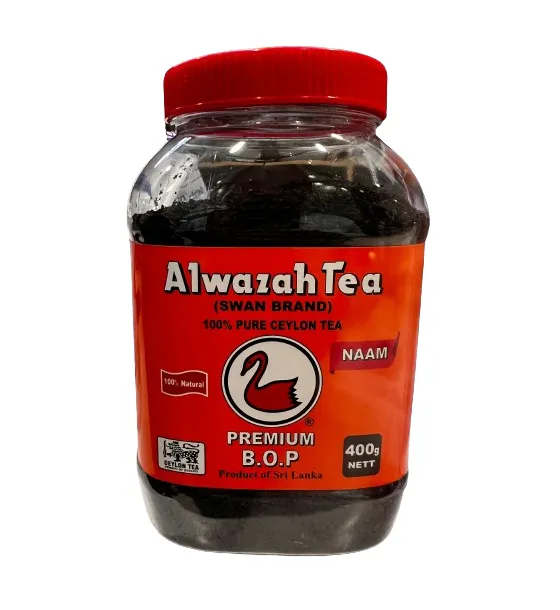الوزة شاي سيلاني بنكهة النعناع
