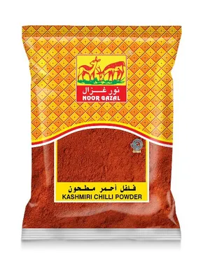 غزال بودرة فلفل كشميري حار 150 جم