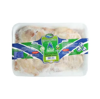 أسافا فخذ دجاج مجمد، 1kg