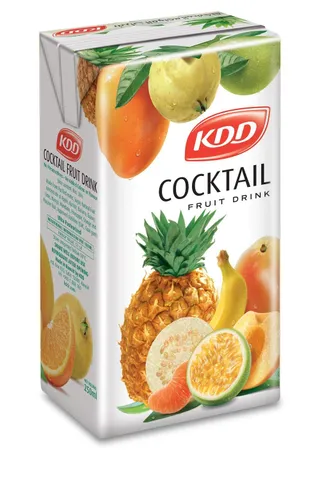 KDD Cocktail Fruit Juice