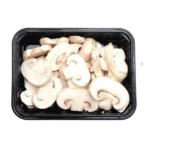 White Sliced Mushroom - Oman, 250g