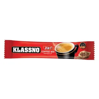 Klassno 3 In 1 Coffee Mix