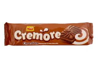 Nabil Cremore, 2x82g