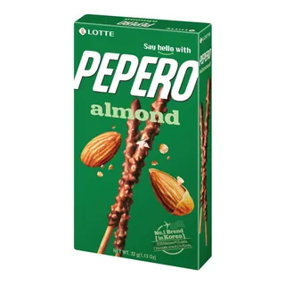 لوتي بيبيرو لوز وشوكولاتة أعواد، 32g