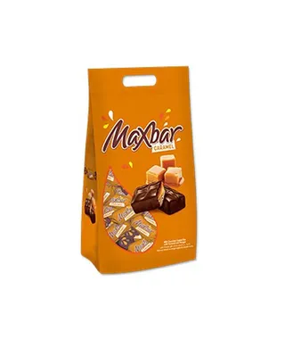 Solen Maxbar Caramel, 142g