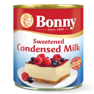 Bonny Sweetened Condensed Milk 8% Fat, 395g