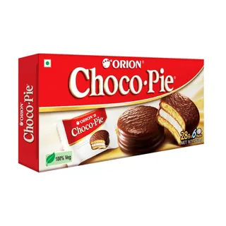 أوريون شوكو باي 30G 6 قطع