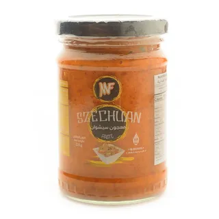 MF Szechuan Paste 225g