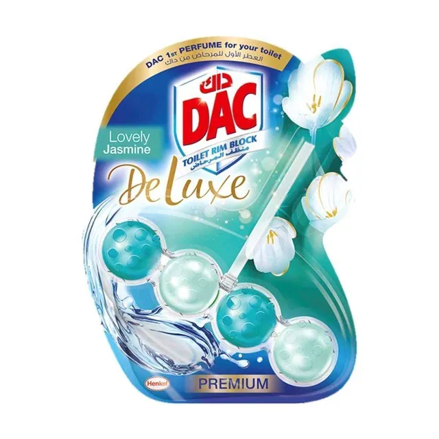 Dac Jasmine Rim Block Deluxe 50 g