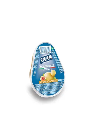 Zanetti Smoked Scamorza Cheese, 280g