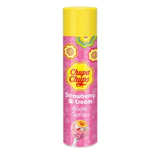 Chupa Chups Strawberry & Cream Room Spray, 300ml
