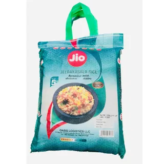 جيو جيراكاسالا أرز 5kg