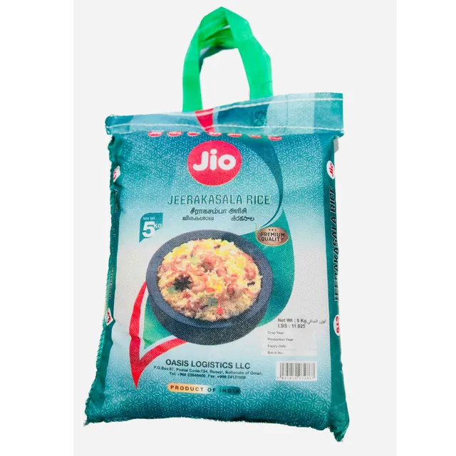 جيو جيراكاسالا أرز 5kg