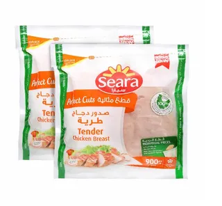 Seara Breast Chicken Tender 2X900G