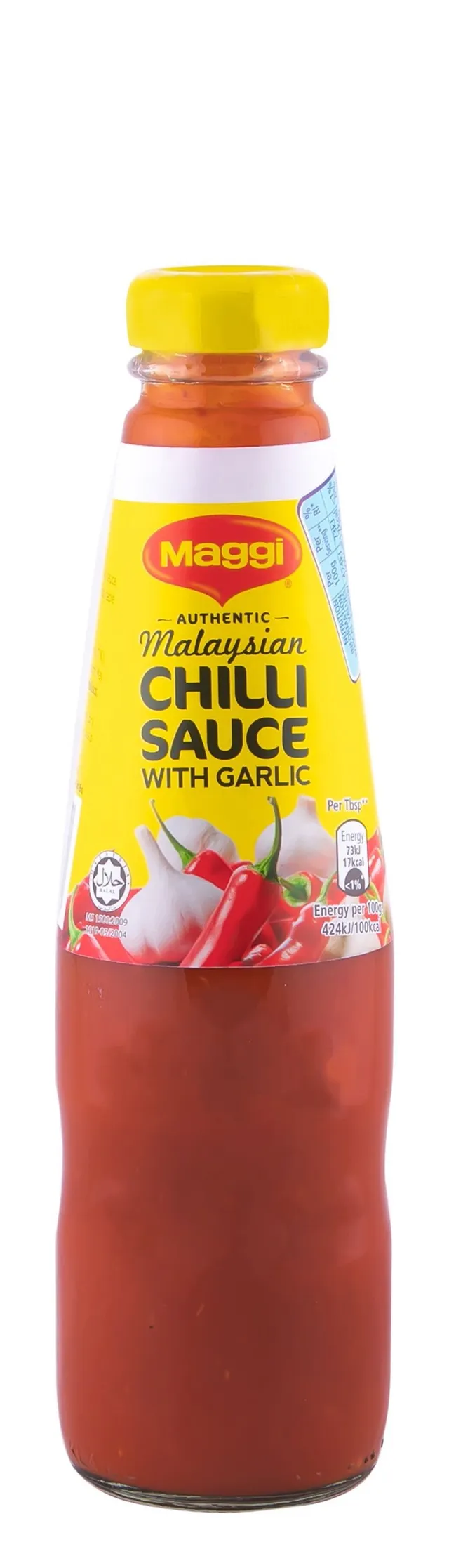Maggi Malaysian Chili Sauce with Garlic, 305g