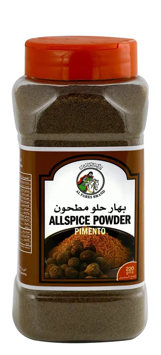 Al Fares Allspice Powder, 220g