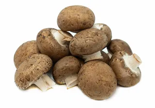 Baby Mushrooms Brown, 1 Pack