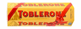 Toblerone Milk Chocolate Bars, 6x100g
