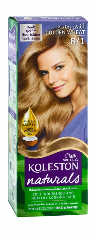 Koleston Natural 8/1 Hair Color 1 pc