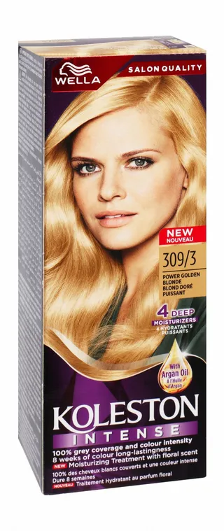 Koleston309/3 Gold Blonde 1 pc
