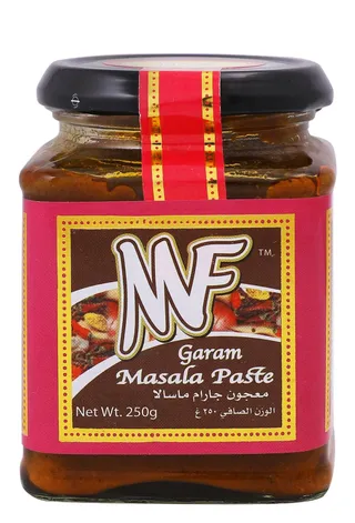 MF غارام ماسالا بيست 250 جم