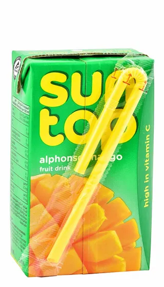 سانتوب مشروب فواكه مانجو، 250ml