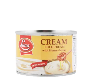 Luna Honey Flavour Cream 155 ml