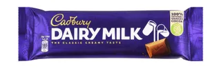 Cadbury Dairy Milk Chocolate Bar, 45g