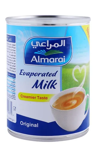 المراعي حليب مبخر، 410جم