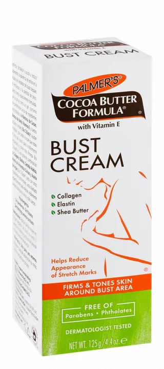 Palmer's Cocoa Butter Formula Firming Bust Cream with Vitamin E, Collagen & Elastin, 125g