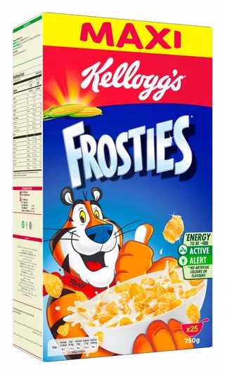 Kellogg's Frosties 750 g