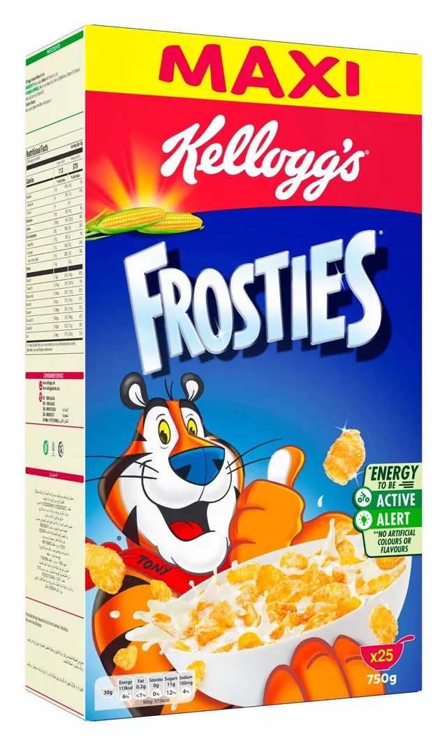 Kellogg's Frosties 750 g