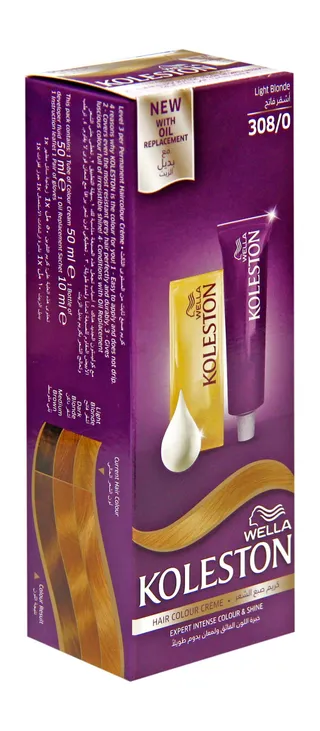 Koleston Ms 308/0 Light Blonde 1 pc