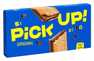 Bahlsen Pick Up Choco Biscuit, 5x28g