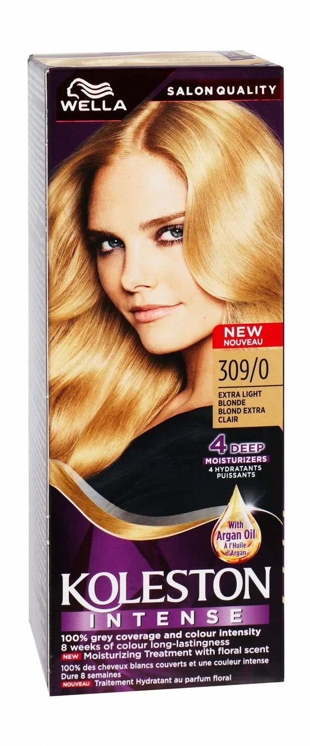 Wella Koleston Hair Color - 309/0 Lightest Blonde