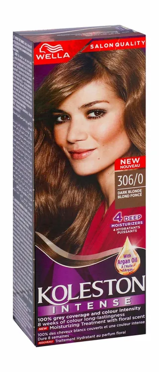 Koleston 306/0 Dark Blonde 1 pc