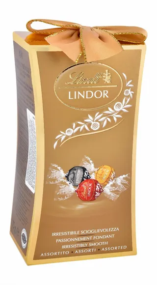 Lindt Lindor Assorted Chocolate, 75g