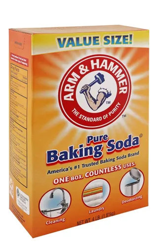 Arm & Hammer Pure Baking Soda, 1.81kg