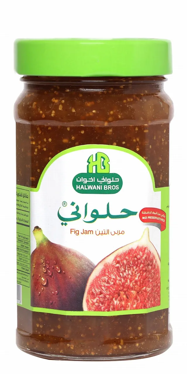 مربى التين الحلواني، 400 غرام