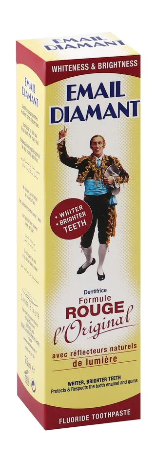 Email Diamant Red Toothpaste 75 Ml