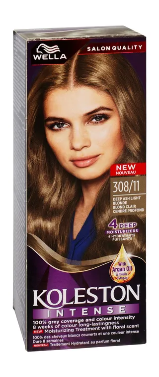 Wella Koleston Maxi Maxi 308/11 Deep Ash Light Blonde Hair Color