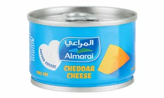 Almarai Cheese Cheddar Tin