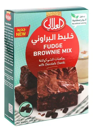 العالي شوكلت تشانك فادج براوني ميكس، 500g