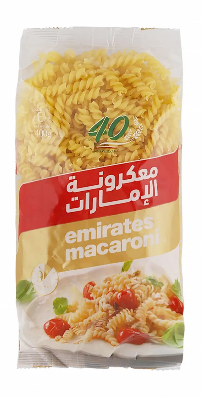 إمارات مكرونة فيتي، 400g